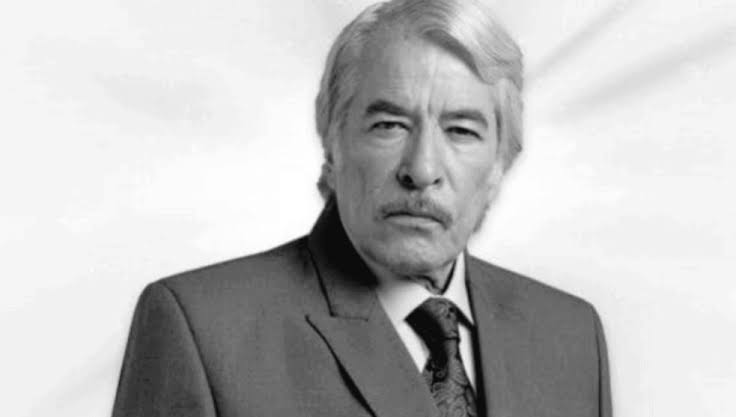 Muere el famoso villano de las telenovelas mexicanas Enrique Rocha