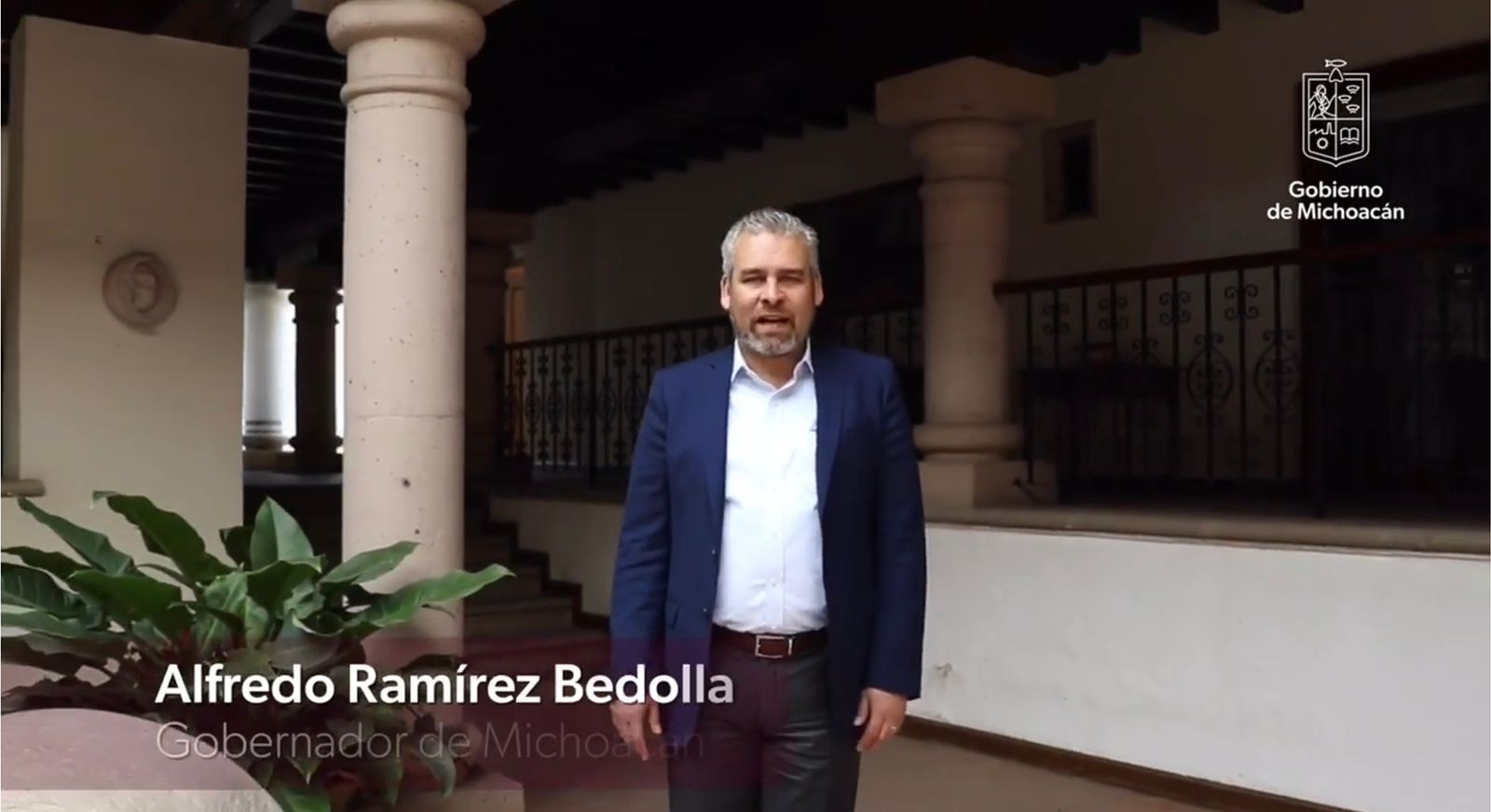 Alfredo Ramírez Casa Michoacán