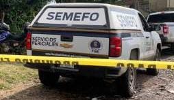 Amanece en El Camino Real hombre muerto con huellas de tortura