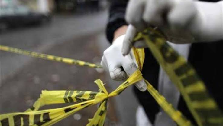 Mujer ciclista muere abejas Michoacán