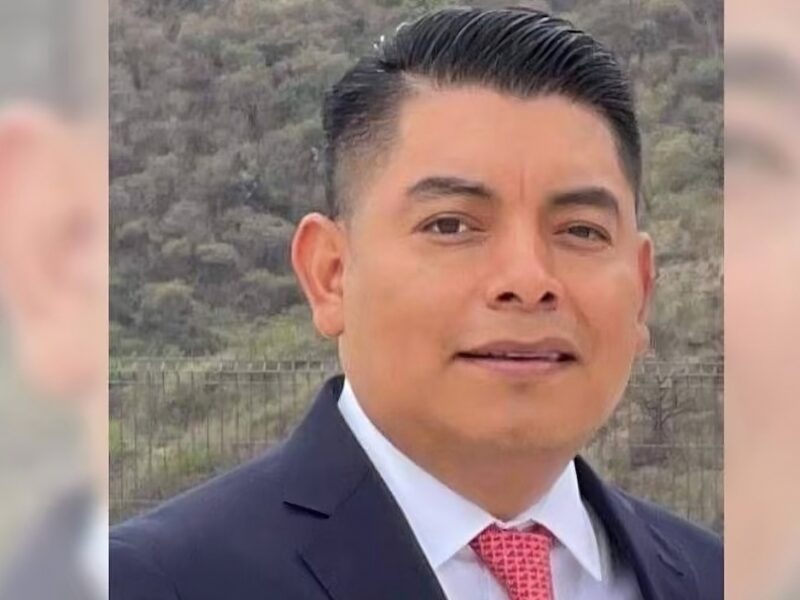 Destituyen a subsecretario de Seguridad Pública de Michoacán Elohim Díaz Jiménez