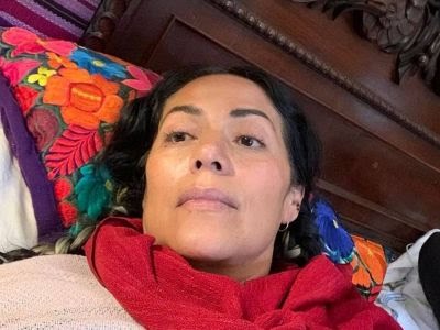 Lila Downs da positivo a Covid-19, afirma que "me cayó el chahuistle"