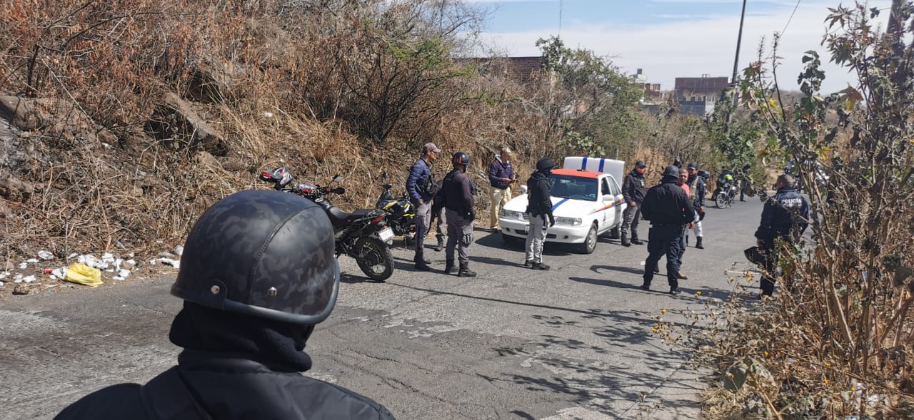 Activan operativo policial tras asalto a una florería en Morelia