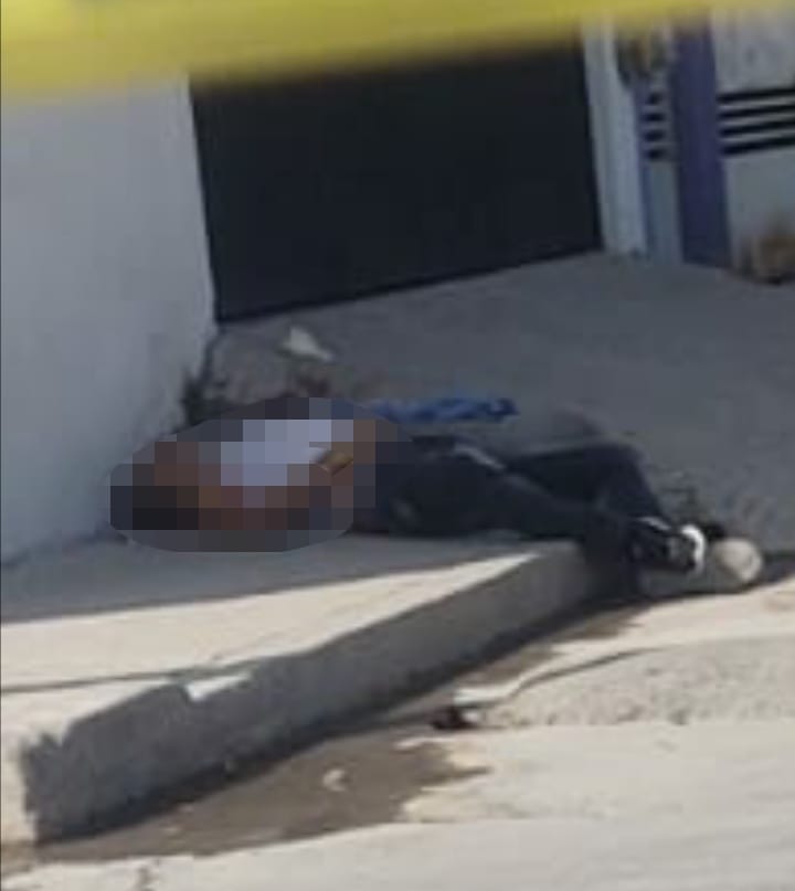 Reportan este domingo dos personas ejecutadas en Morelia