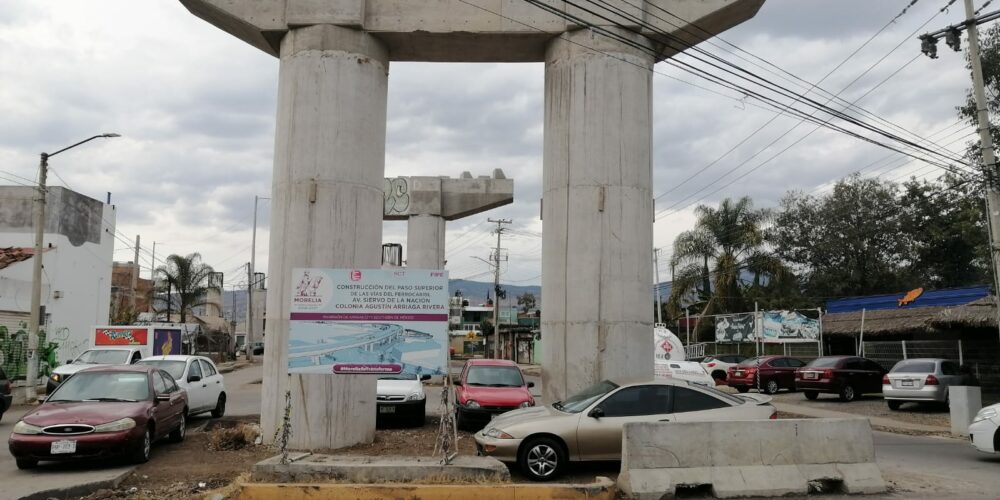 documentación irregularidades puente Siervo