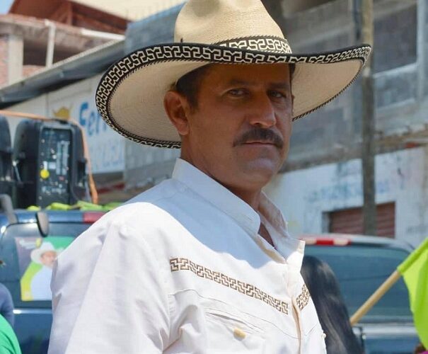 Asesinan a Cesar Valencia, presidente municipal de Aguililla