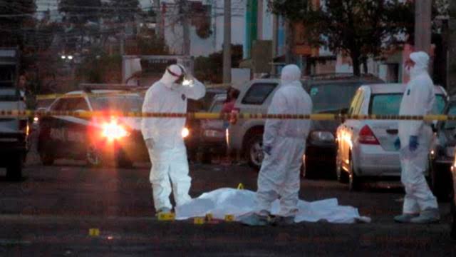 Registró Michoacán 59 homicidios en solo una semana