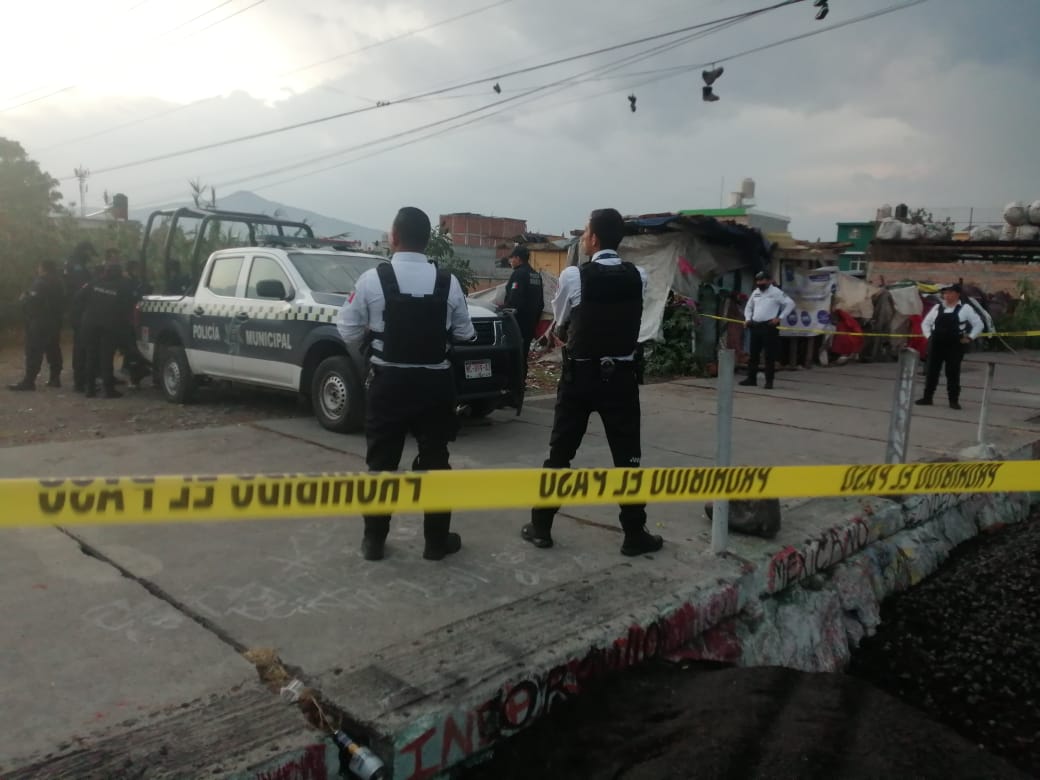 Asesinan a balazos colonia obrera