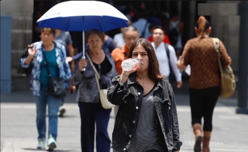 Michoacán alcanzaría los 45°