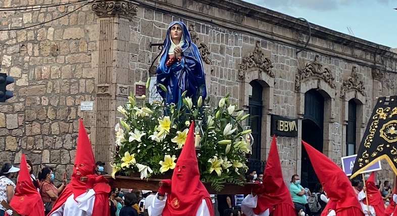 Morelianos Procesión del Silencio_3