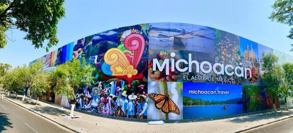 Festival Michoacán de Origen 2022