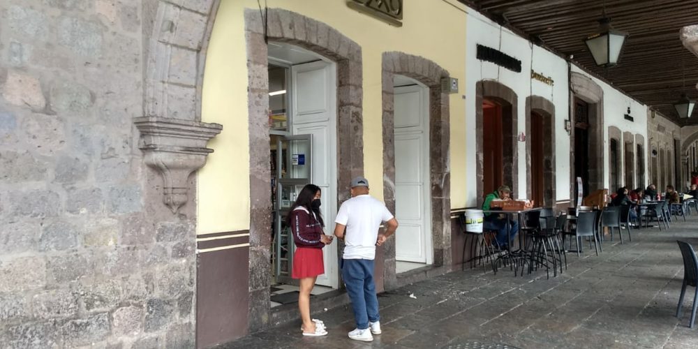 Por celebración de Morelia, tiendas del Centro no venderán alcohol