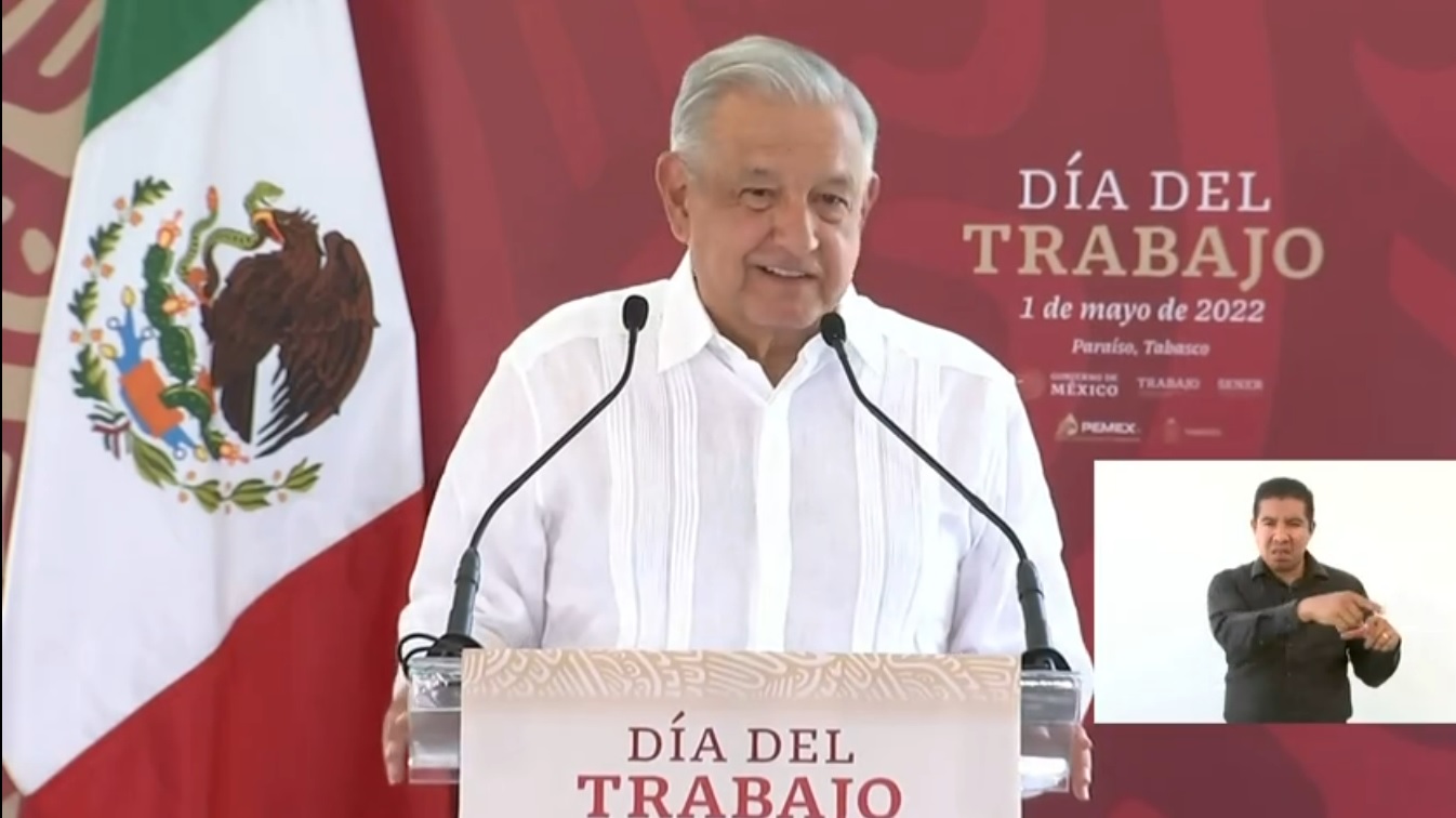 “Vamos a seguir ganando por paliza”; AMLO sobre sucesión presidencial