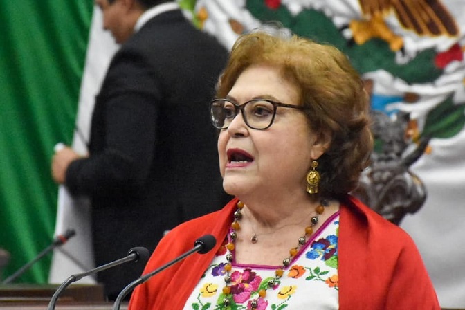 Rechaza Núñez licencia diputada