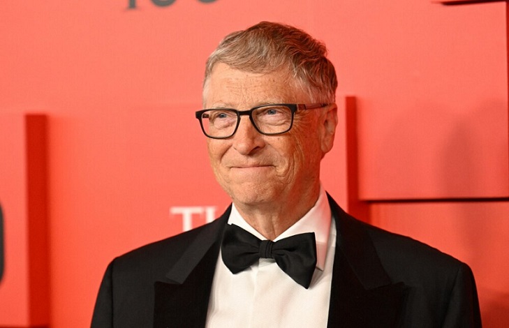 Bill Gates plans to donate his entire fortune