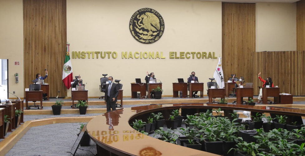 Financiamiento a partidos políticos crecerá 7% en 2023