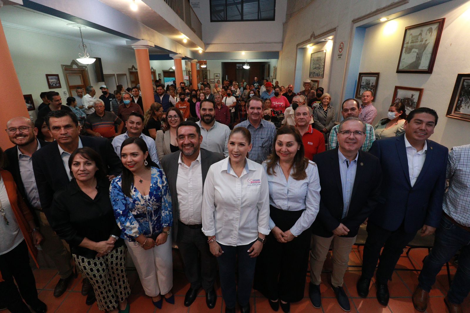 Informe Legislativo Ivonne Pantoja