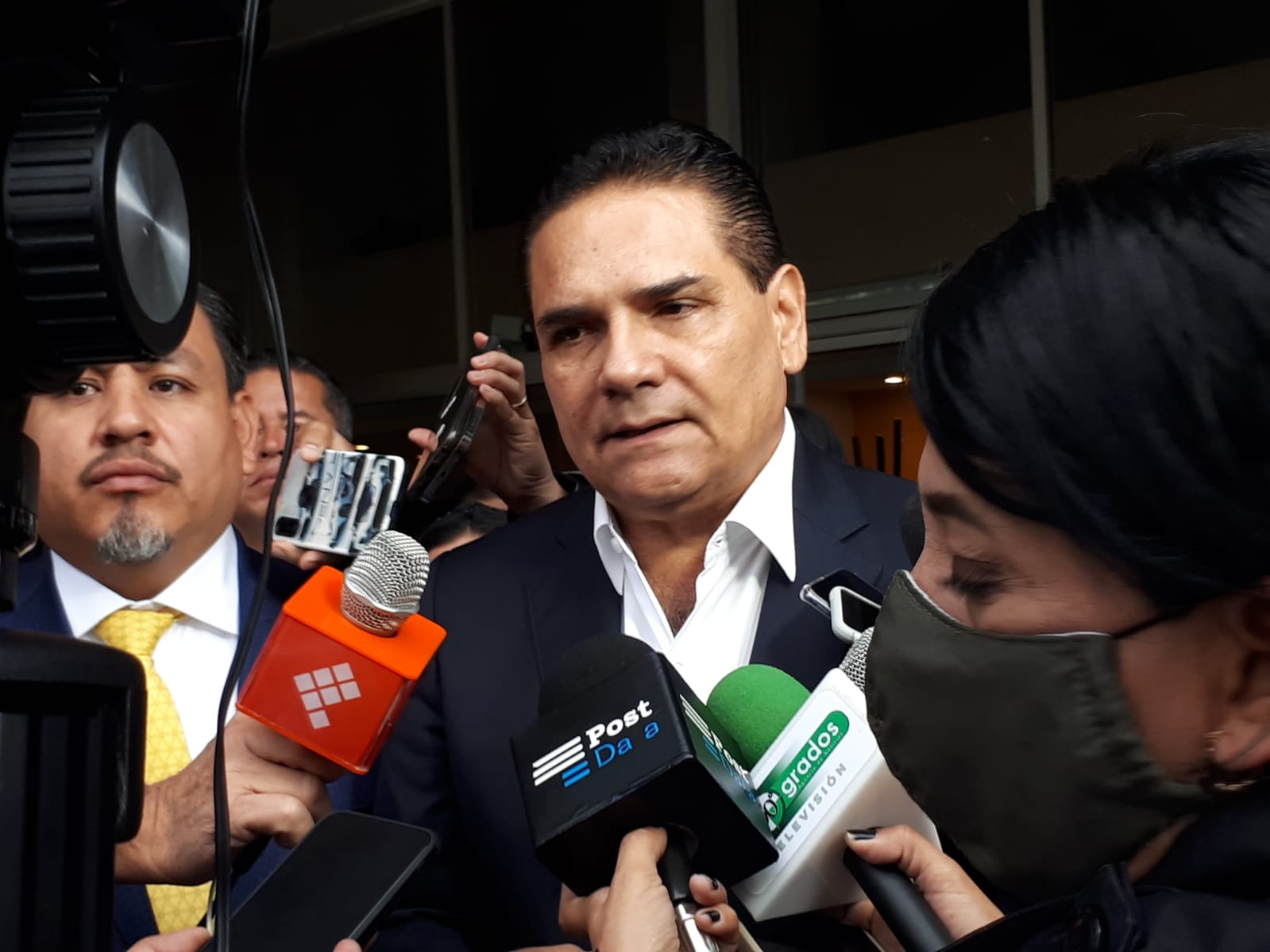 Mala noticia para México que PRI-PAN-PRD rompan alianza Silvano