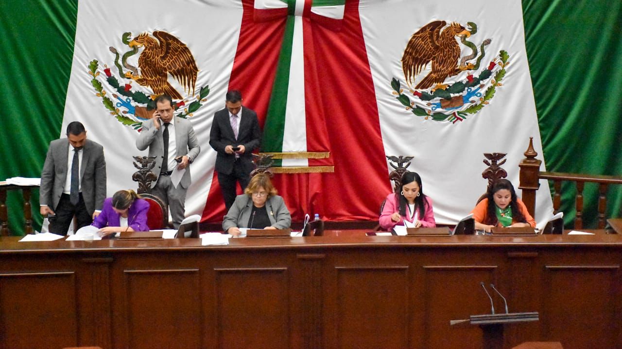 Michoacán Comisión de Pueblos Indígenas