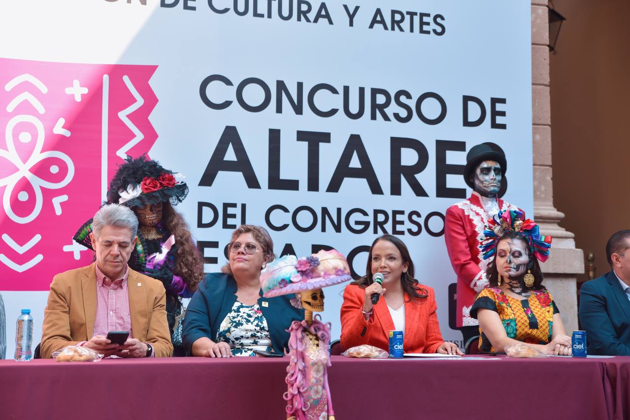 Estado Primer Concurso de Altares