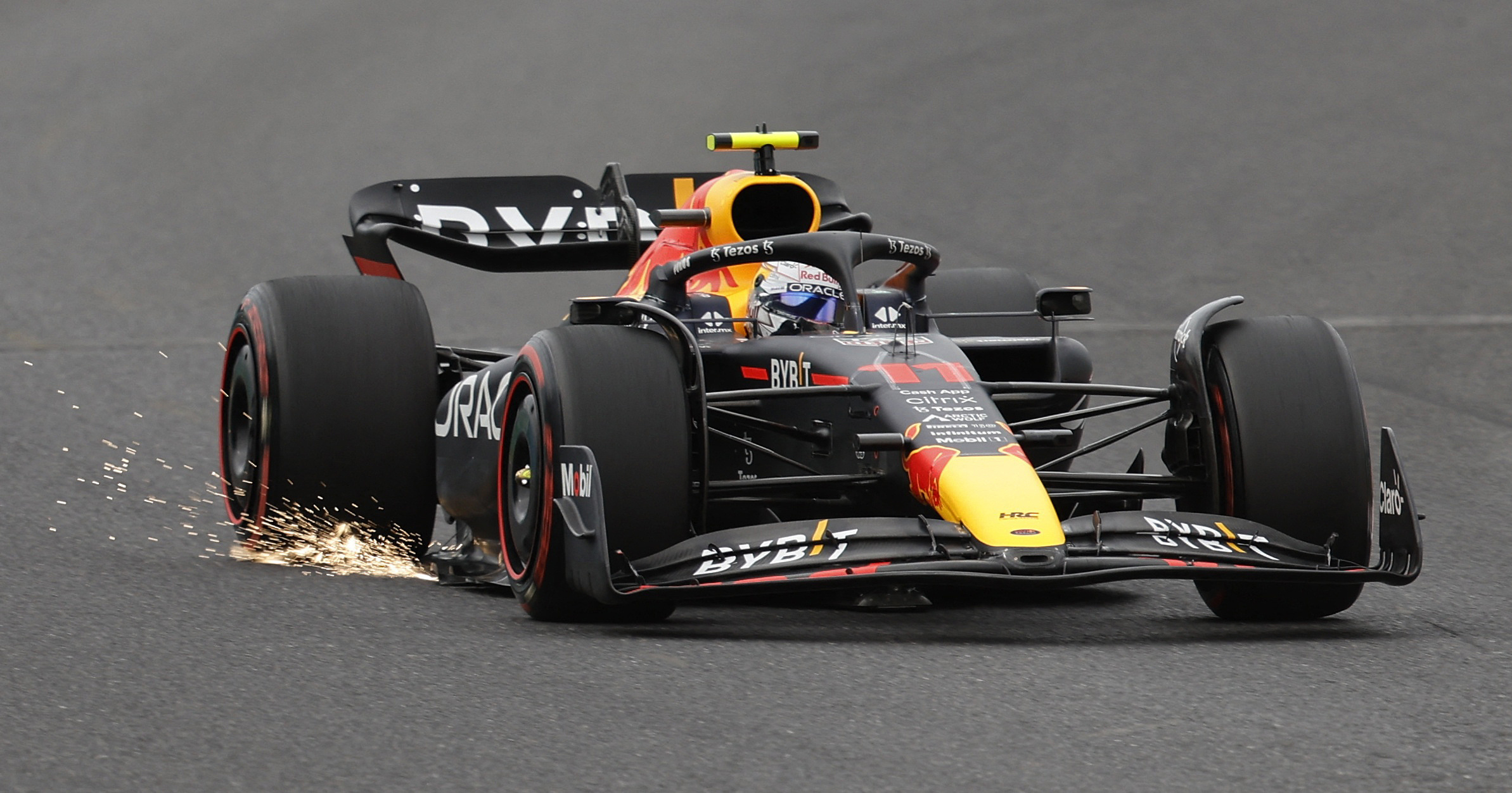 GP de Japón: Sergio 'Checo' Pérez arrancará cuarto
