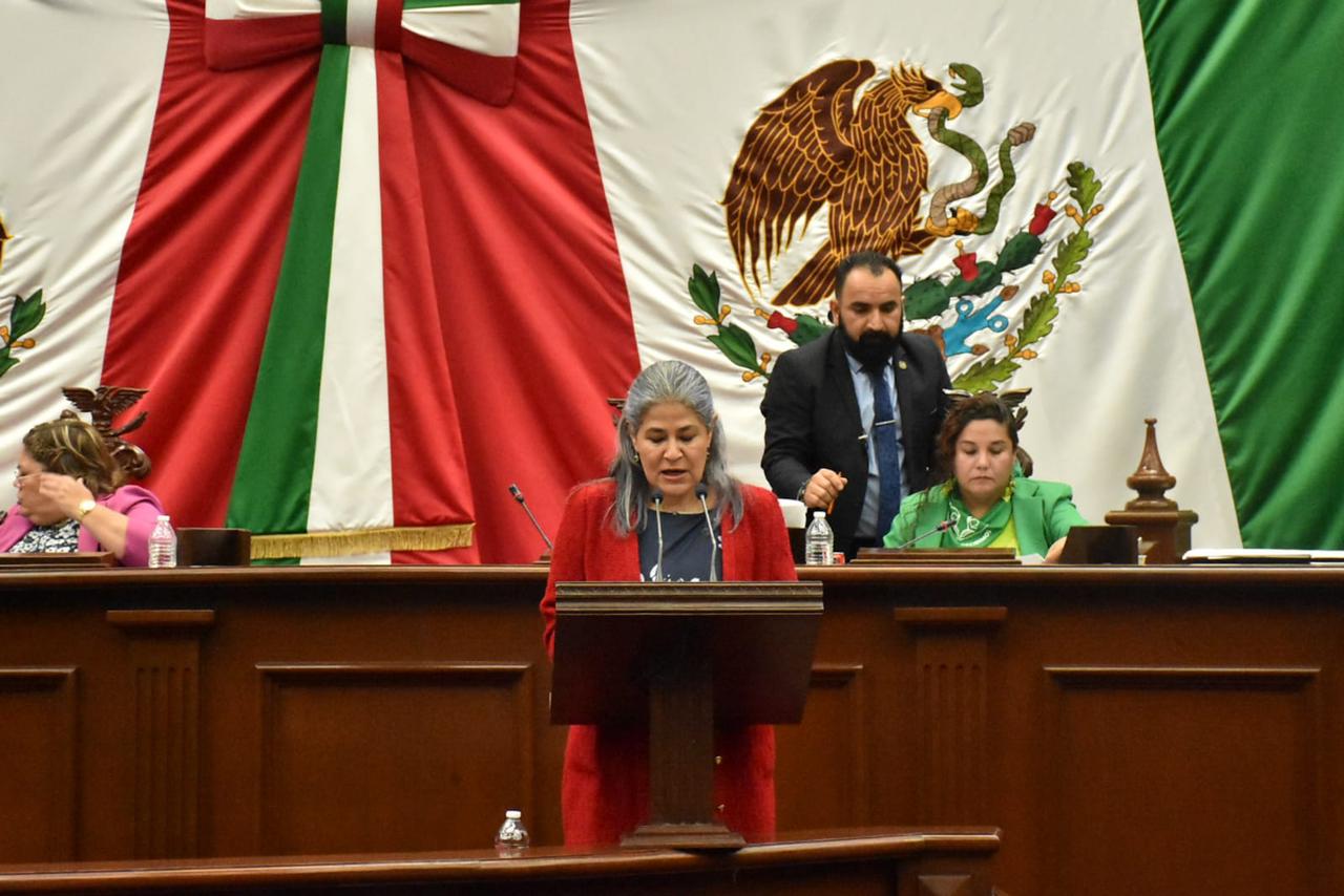 Congreso del Estado leucemia infantil