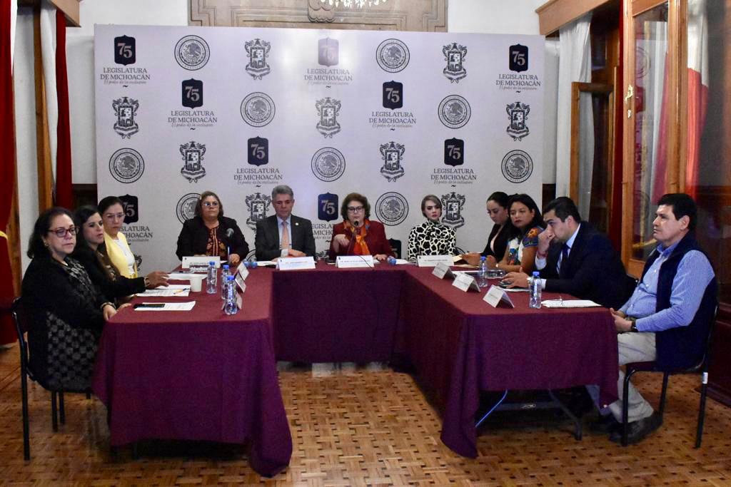 bases del Parlamento de Mujeres 2023