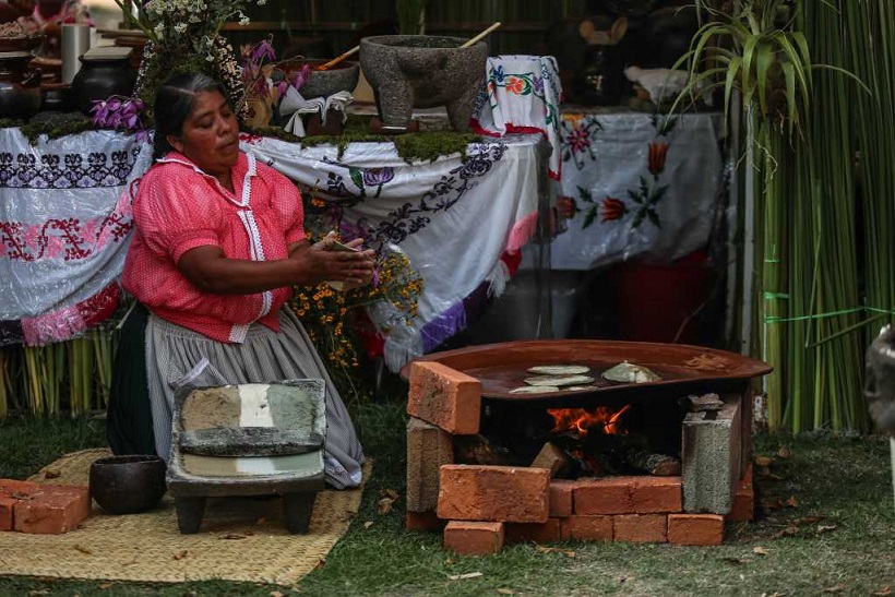 Ayuntamiento de Morelia certificará a cocineras tradicionales