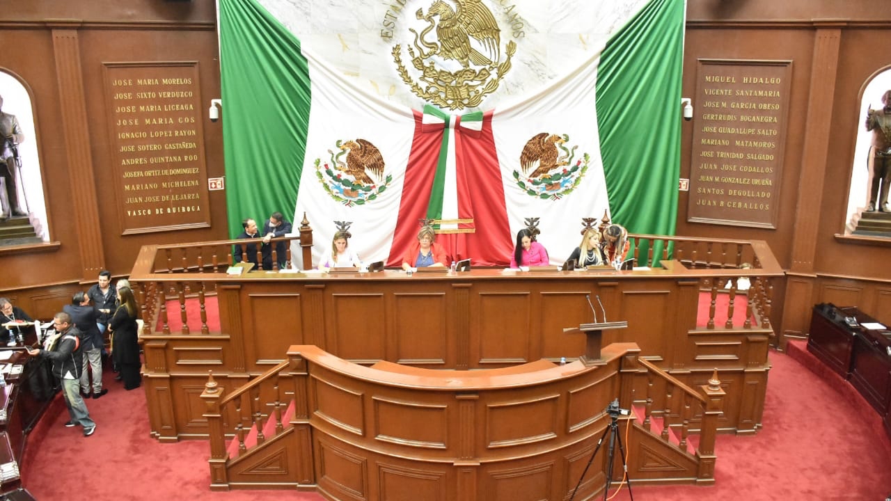 nuevos impuestos Michoacán 2023