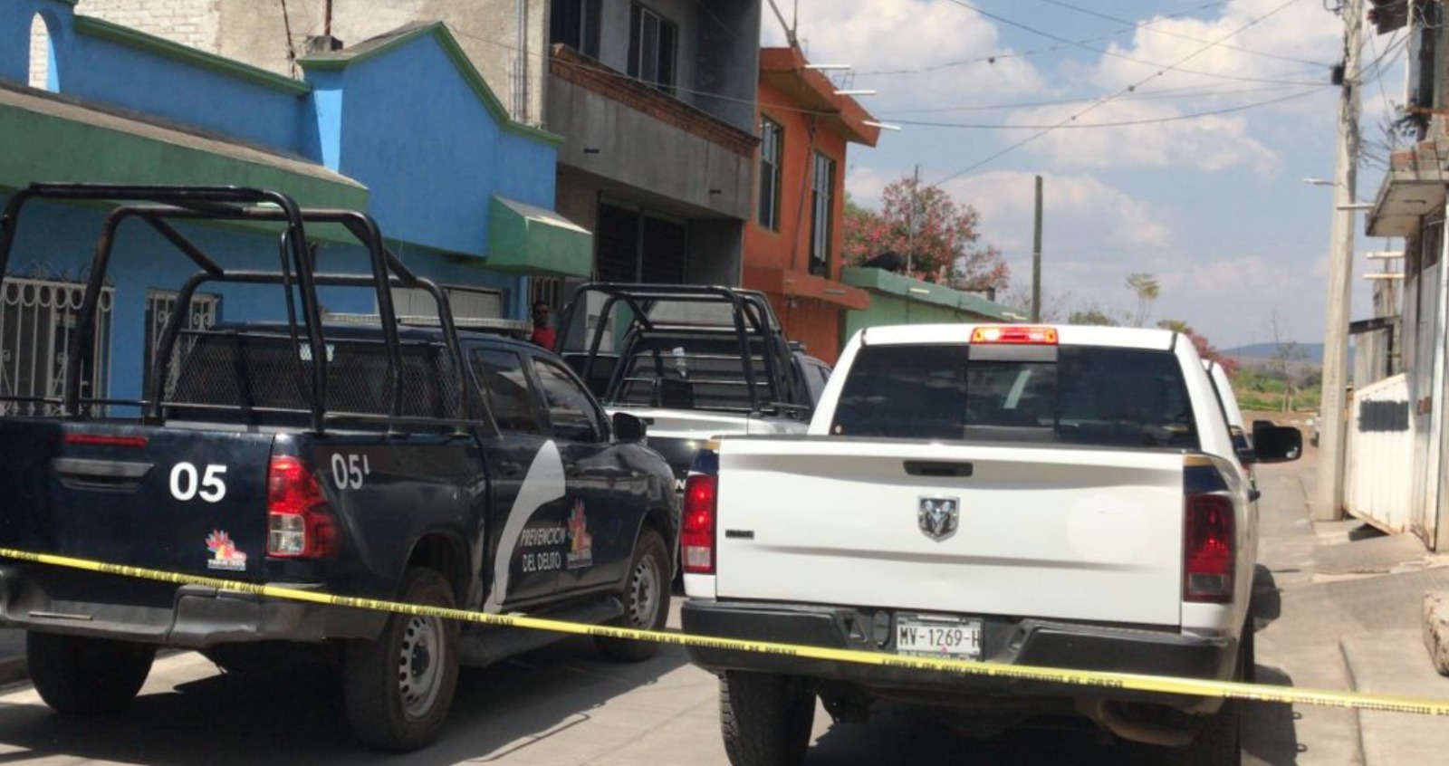 Asesinan a balazos a hombre en comunidad de Tarímbaro