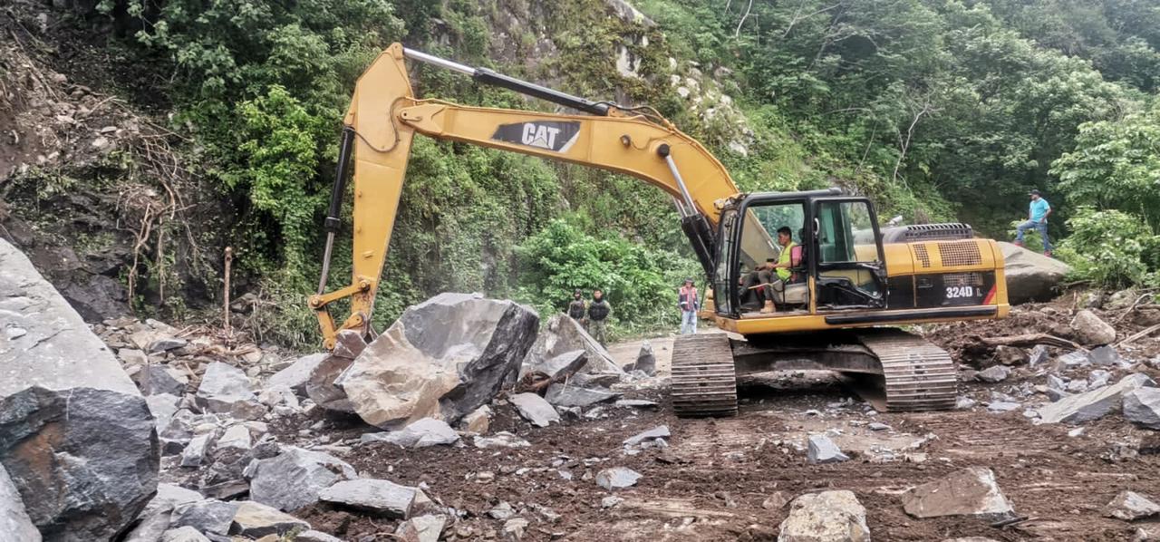 Ampliación del ramal Ecuandureo-La Piedad genera 1,500 empleos directos Bedolla