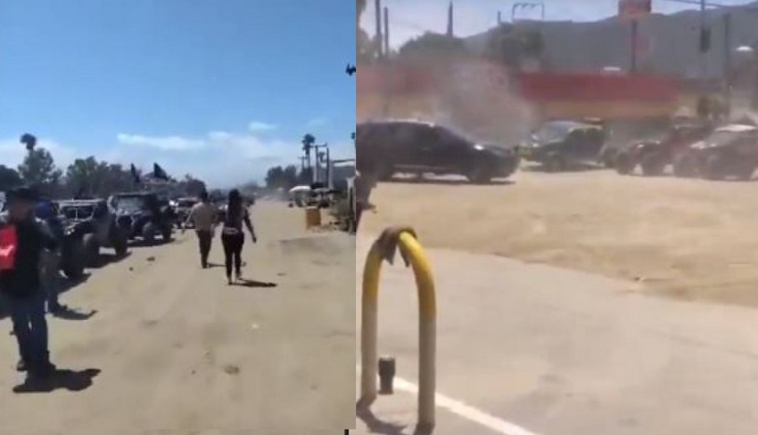 Masacre en Ensenada