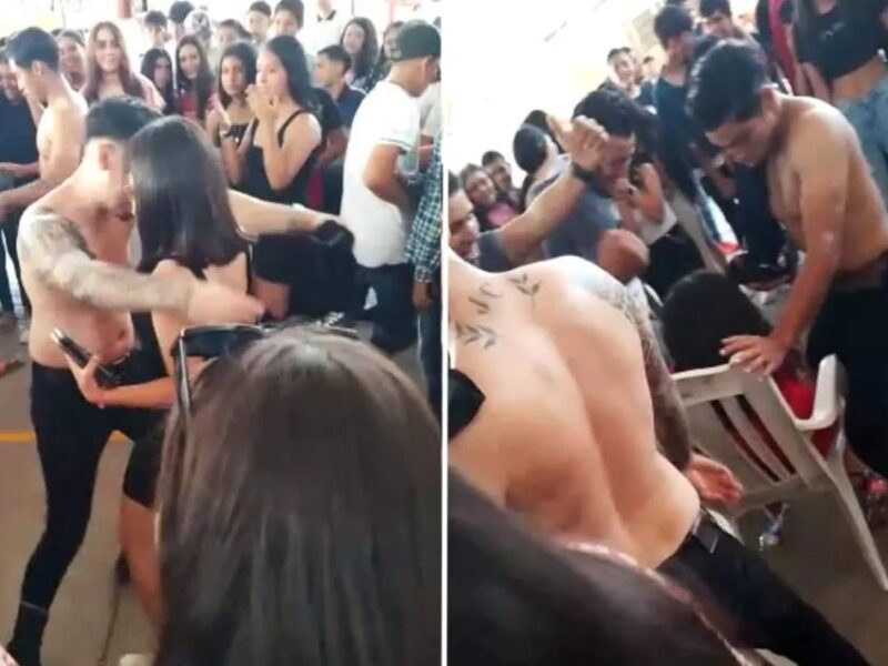 Por “strippers” en secundaria de Apatzingán, podrían destituir a responsables