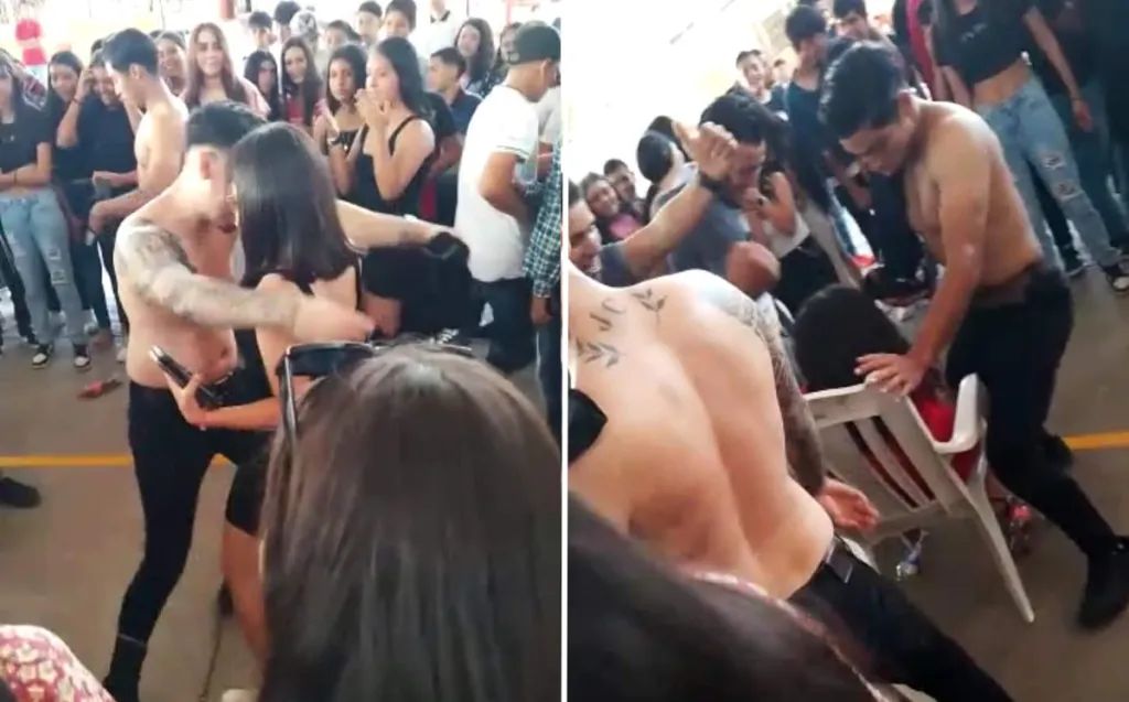 Por “strippers” en secundaria de Apatzingán, podrían destituir a responsables