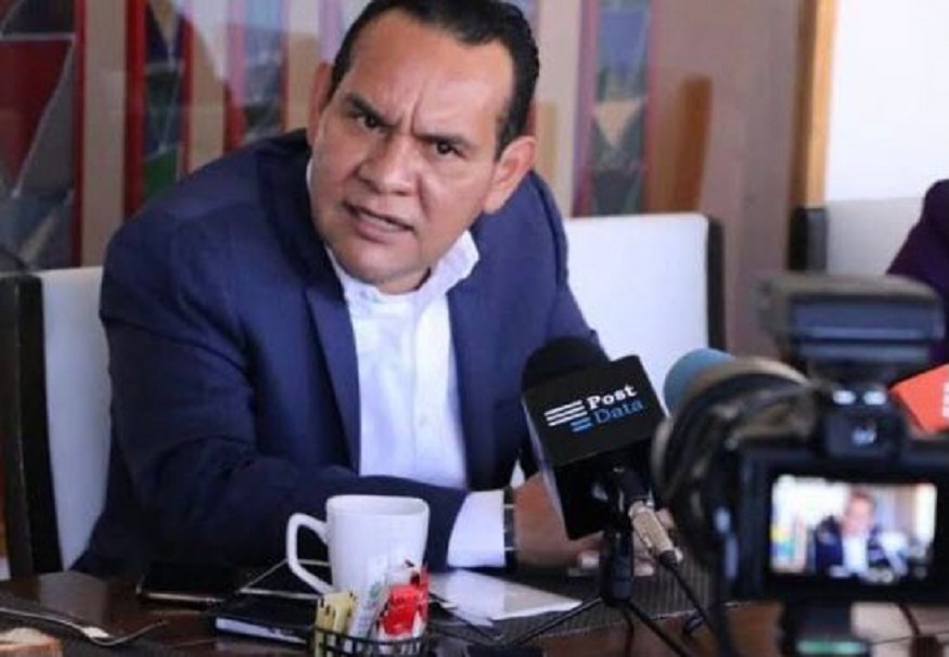 alcaldes denuncian extitular ASM