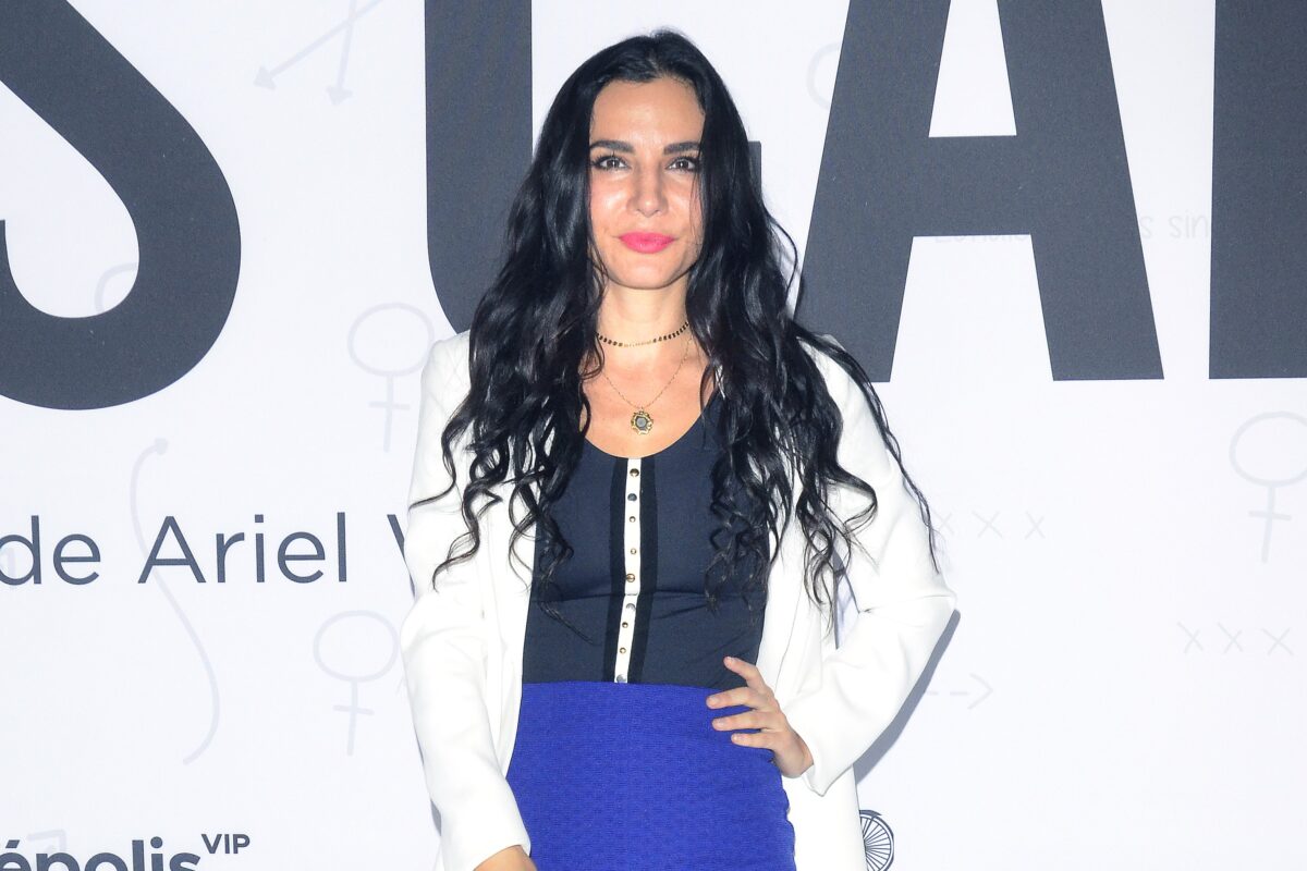 Martha Higareda se defiende de críticas y burlas