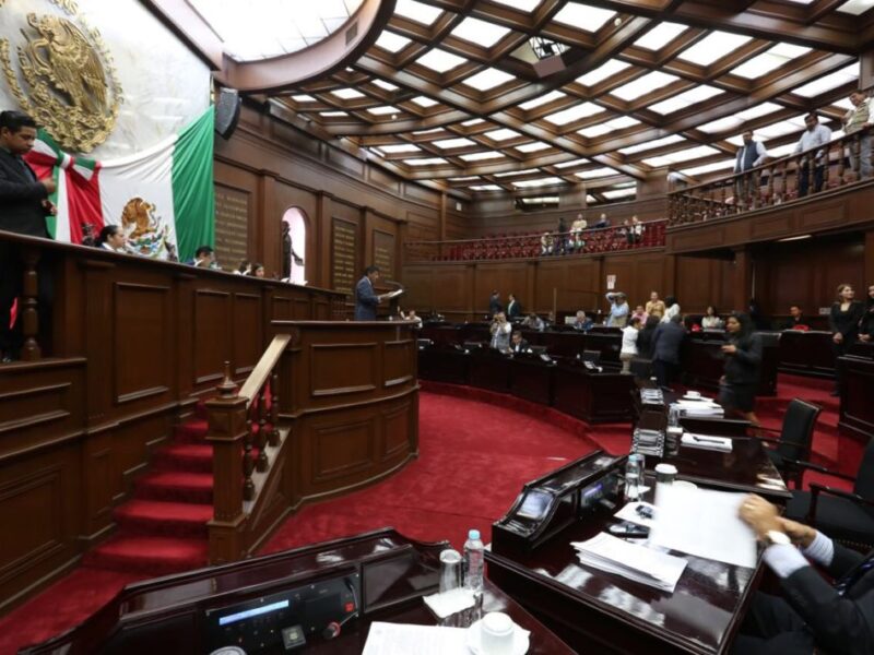 Diputados terminarán una semana antes su periodo de sesiones