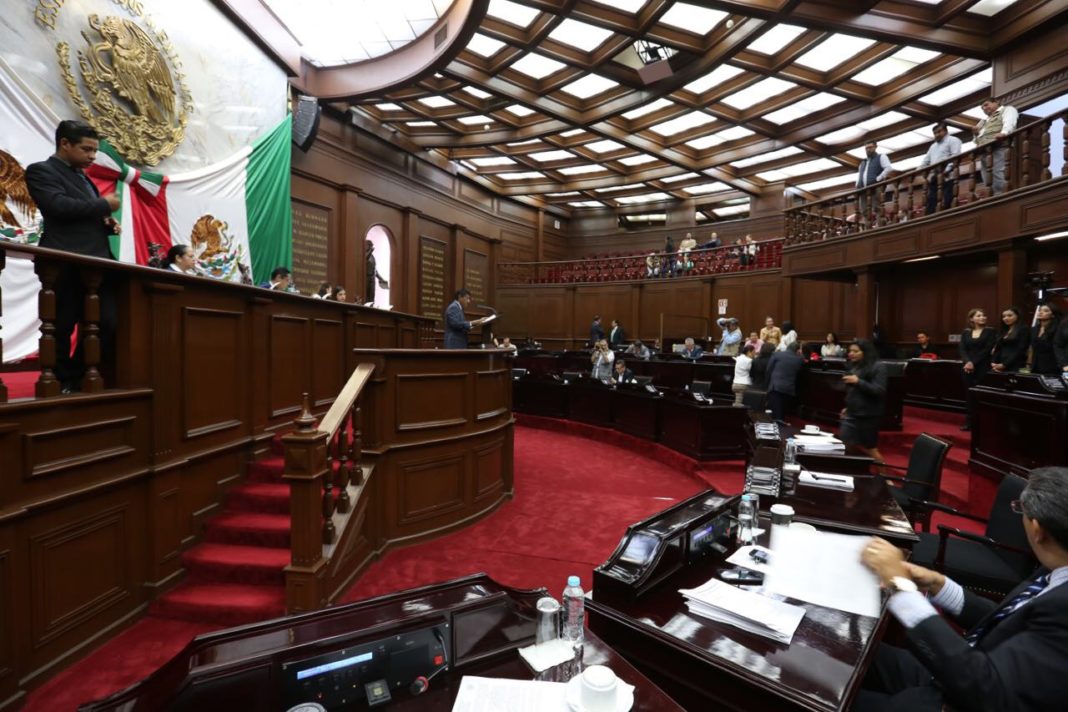 Diputados terminarán una semana antes su periodo de sesiones