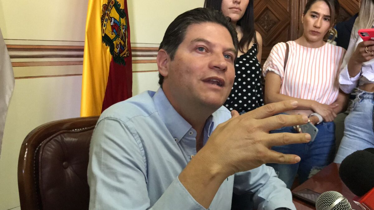 Alcalde de Morelia considera en 200 mdp. reconstrucción de mercado Independencia