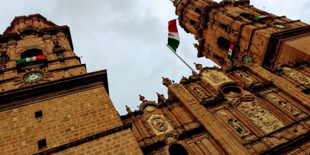 Datos históricos que no sabías de la Catedral de Morelia