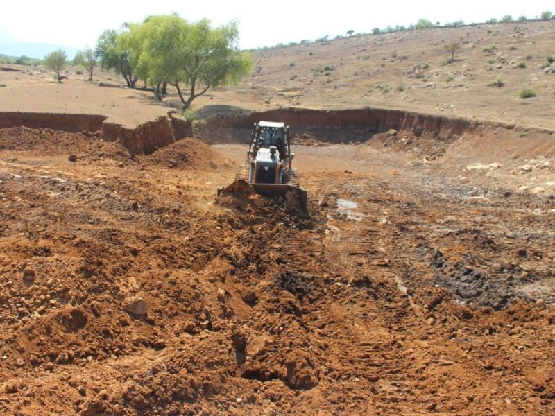 Escases de lluvia comienza a afectar producción agrícola en Morelia