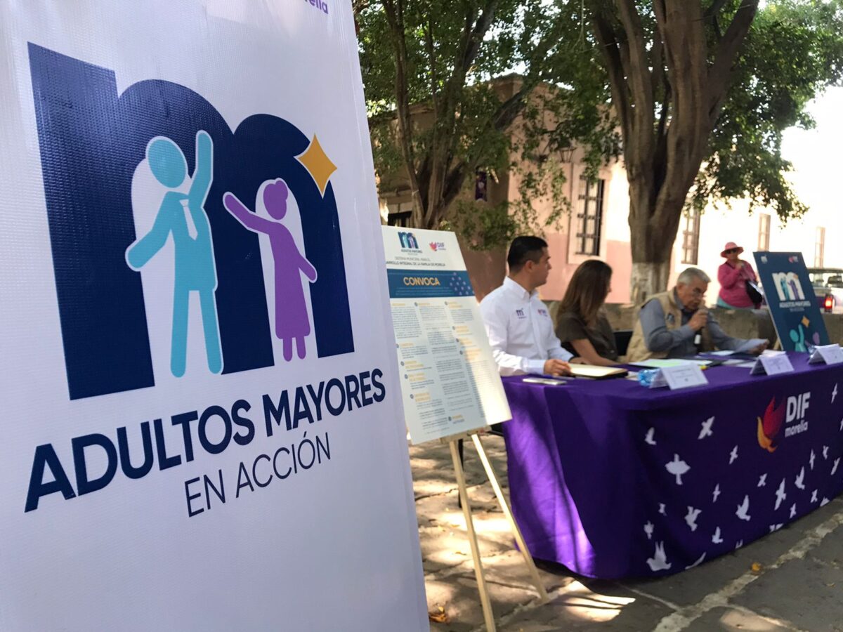 Gobierno Municipal oferta 50 empleos para adultos mayores