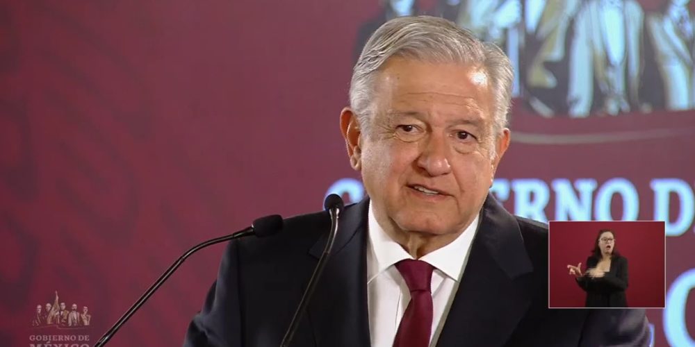 Prevé AMLO reunión con consejeros del INE