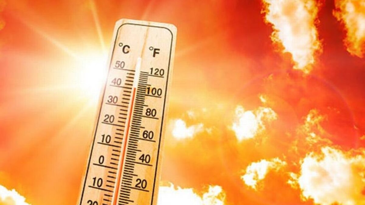 Se mantiene pronóstico de onda de calor para Michoacán y 19 estados más