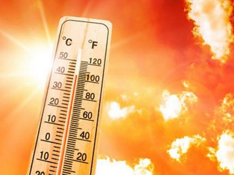 Se mantiene pronóstico de onda de calor para Michoacán y 19 estados más