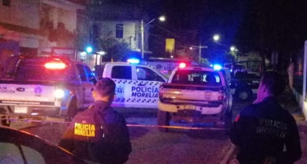 Sujetos armados asesinan a pareja dentro de su casa en Morelia