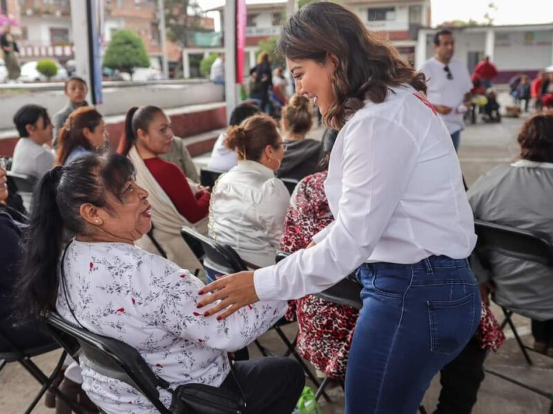 Necesario fomentar salud preventiva para adultos mayores: Mónica Valdez