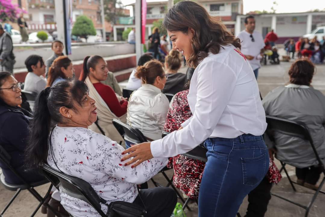 Necesario fomentar salud preventiva para adultos mayores: Mónica Valdez