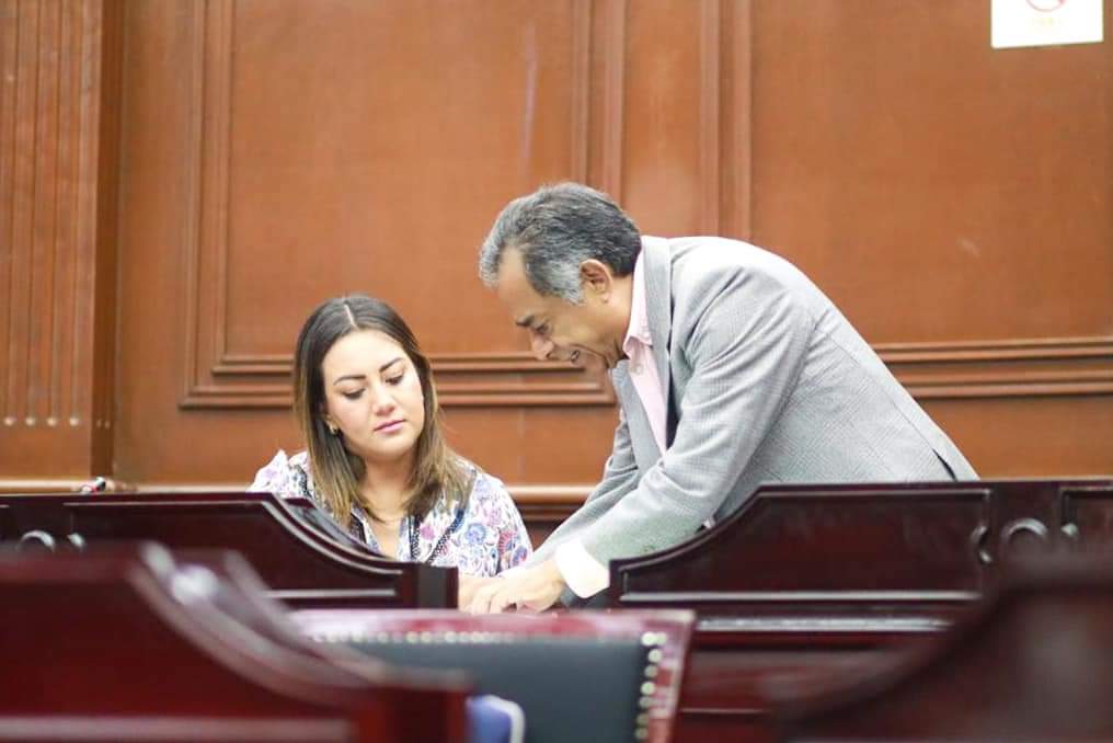 derecho diputados Mónica Valdez