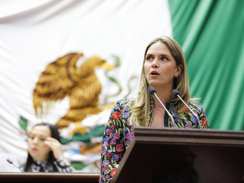 penas robo a escuelas en Michoacán